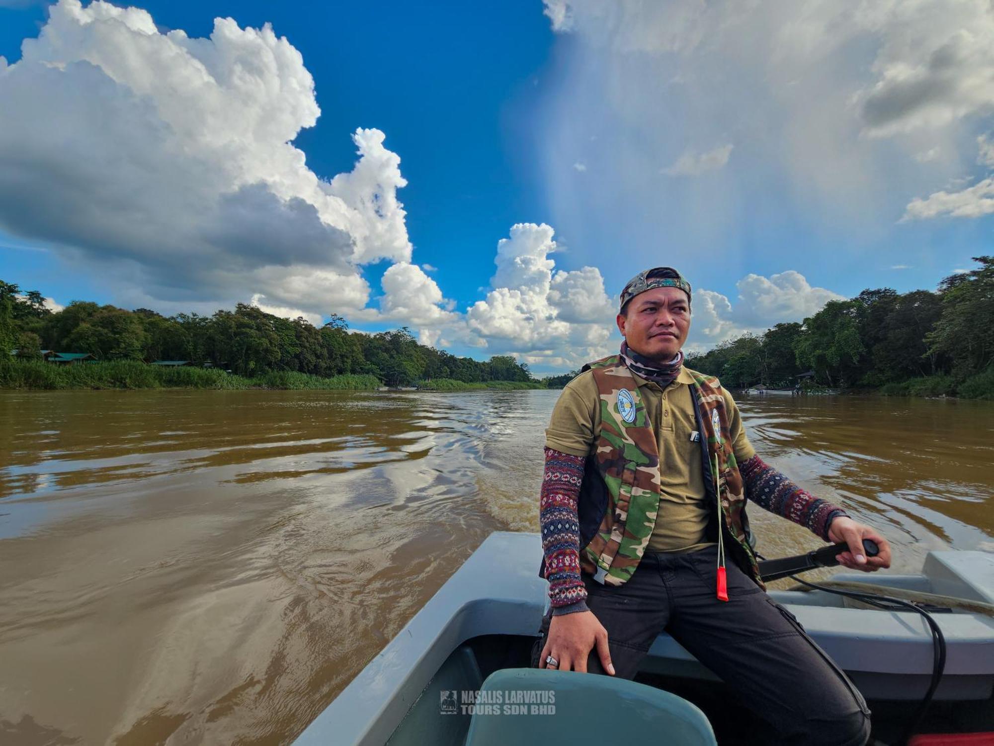 Nature alojamiento Kinabatangan Bilit Exterior foto