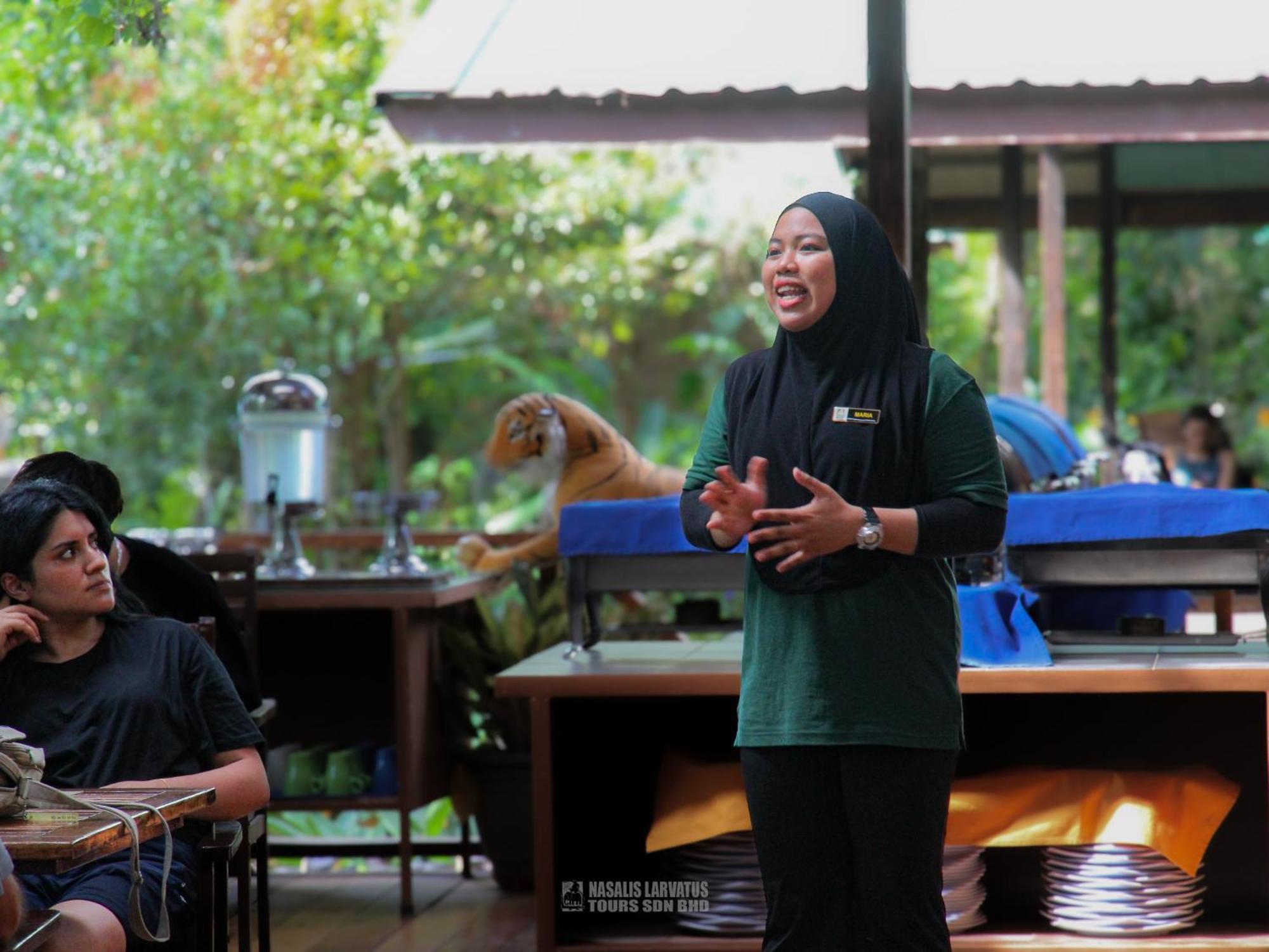 Nature alojamiento Kinabatangan Bilit Exterior foto
