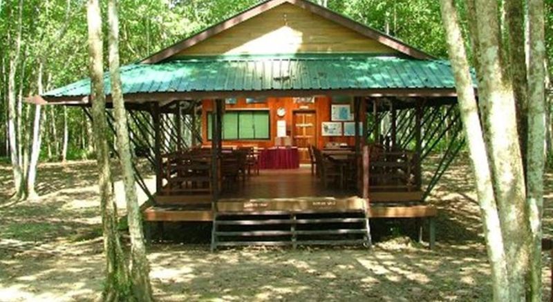 Nature alojamiento Kinabatangan Bilit Exterior foto