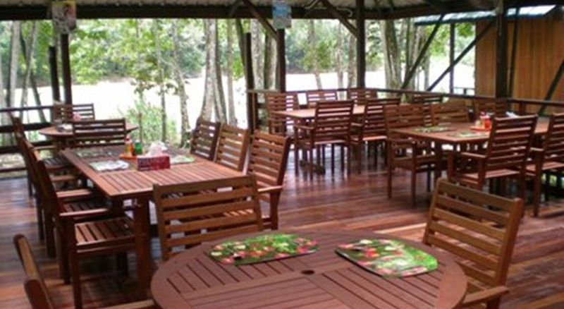 Nature alojamiento Kinabatangan Bilit Exterior foto