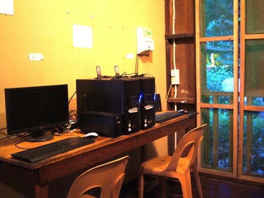 Nature alojamiento Kinabatangan Bilit Exterior foto