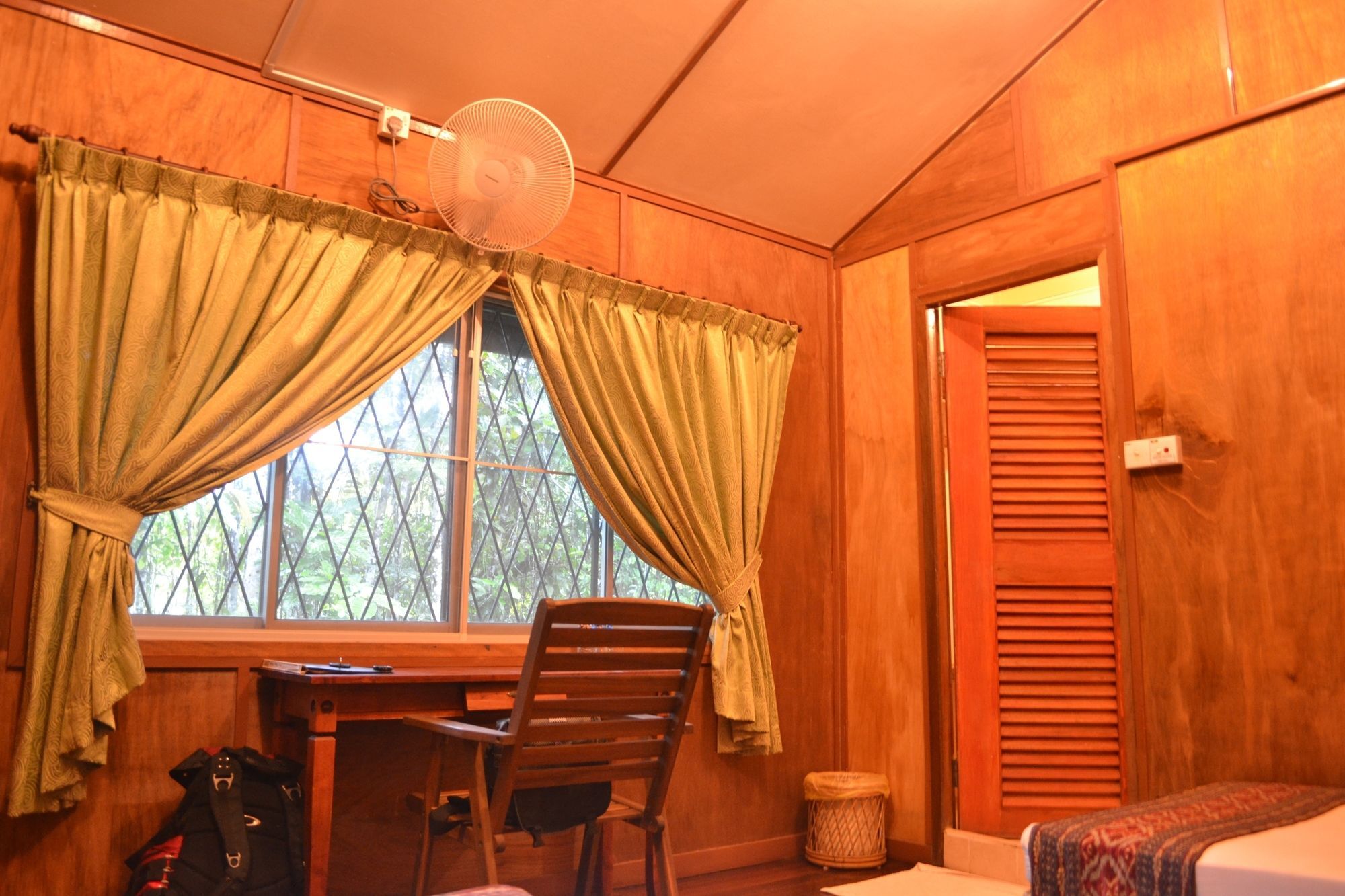 Nature alojamiento Kinabatangan Bilit Exterior foto