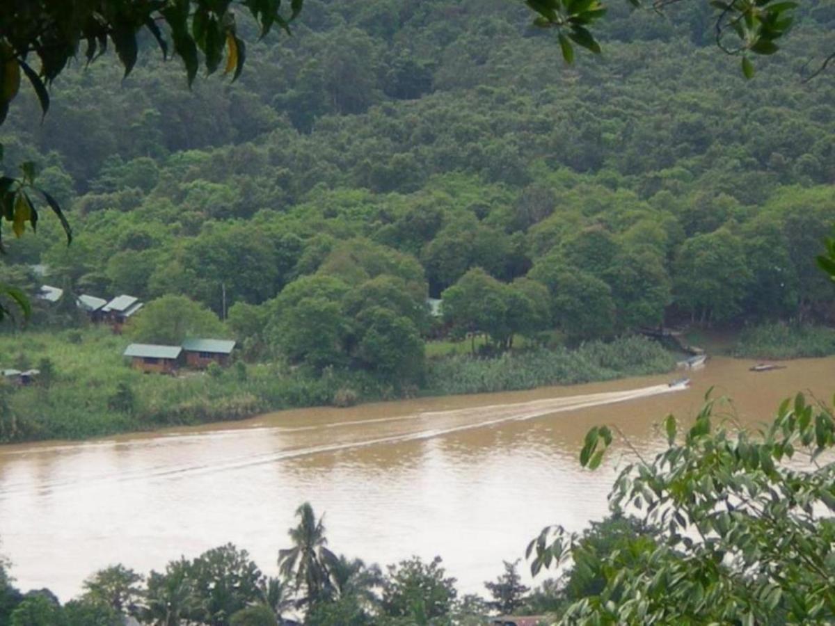 Nature alojamiento Kinabatangan Bilit Exterior foto