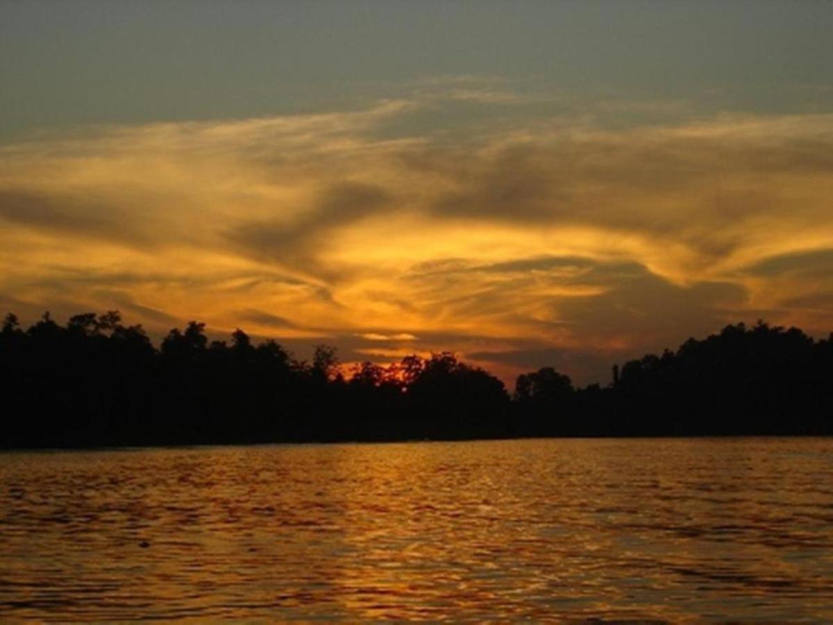 Nature alojamiento Kinabatangan Bilit Exterior foto
